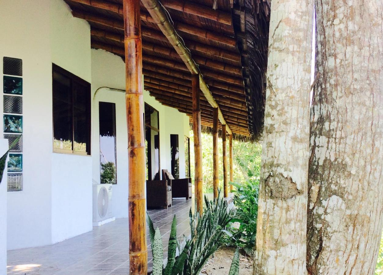 Samai Lodge Holistic Living Olon Exterior photo