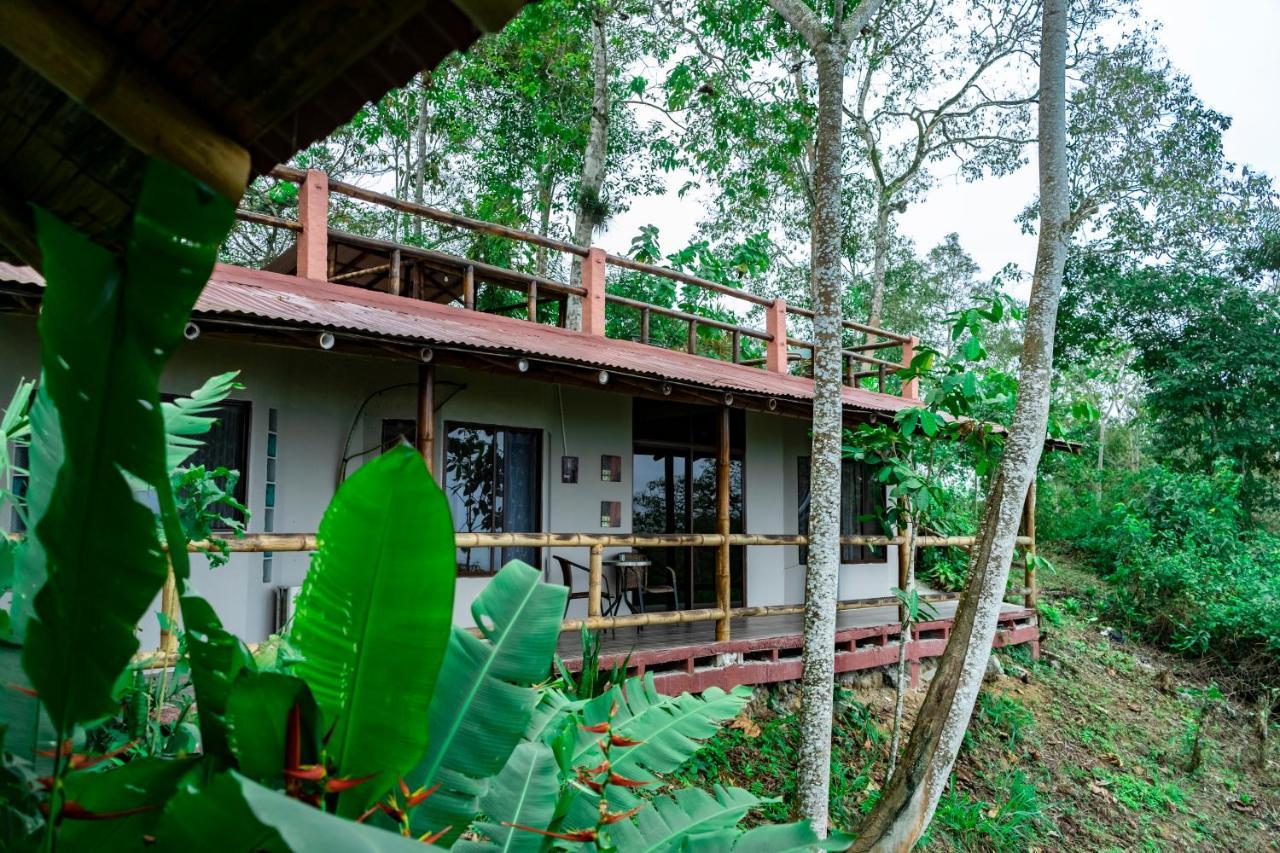 Samai Lodge Holistic Living Olon Exterior photo